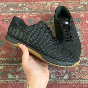 NoBull Black Women’s Size 8.5